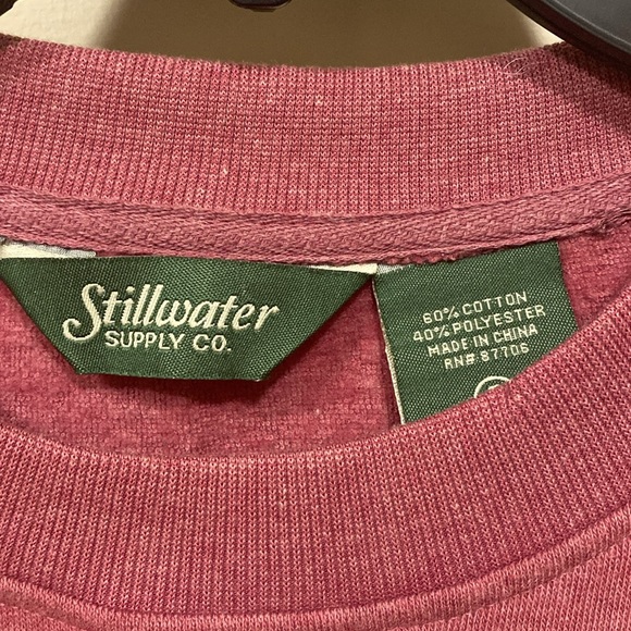Stillwater Supply Co long sleeve top small - Picture 3 of 5